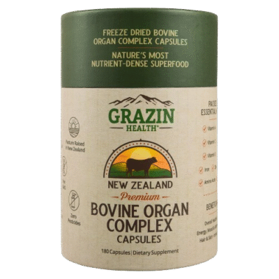 Organ Complex Capsules