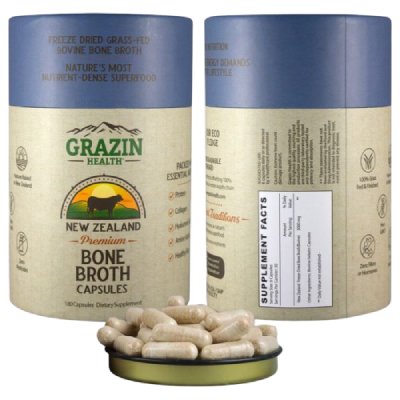 Bone Broth Capsules
